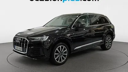 Usado Audi Q7 231 CV (169 kW) 2023 SUV
