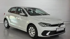 Blanco Usado 2022 VW Polo Utilitario | 15.900 € (Precio justo)