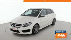 Mercedes B200