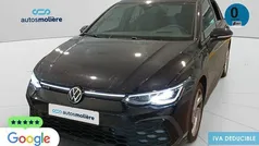 Negro Usado 2021 VW Golf VIII GTE Berlina | 24.890 € (Precio justo)