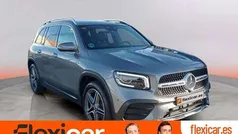Usado 2021 Mercedes GLB220 SUV | 33.590 € (Precio justo)