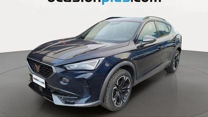 Begagnad Cupra Formentor 150 HK (110 kW) 2022 Blå SUV