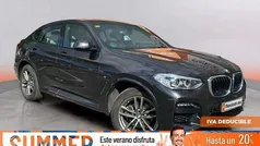 Negro Usado 2020 BMW X4 SUV | 40.790 € (Precio justo)