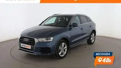 Usado 2016 Audi Q3 Design SUV | 19.099 € (Precio justo)