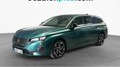 Usado 2022 Peugeot 308 Allure Familiar | 22.273 € (Buen precio)