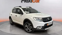 Blanco Usado 2020 Dacia Sandero Essentiel Utilitario | 10.990 € (Buen precio)