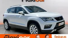 Blanco Usado 2019 Seat Ateca Style SUV | 17.990 € (Precio justo)