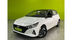 Blanco Usado 2023 Hyundai i20 Berlina | 18.300 € (Precio justo)