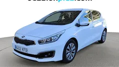 Usado 2017 Kia Ceed GT Utilitario | 12.350 € (Precio justo)