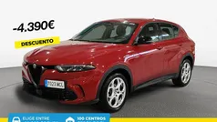 Rojo Usado 2022 Alfa Romeo Tonale Sprint SUV | 24.750 € (Precio justo)