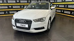Blanco Usado 2015 Audi A3 Attraction Descapotable | 17.900 €