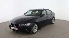 Azul Usado 2014 BMW 318 Sport Line Berlina | 15.499 € (Buen precio)