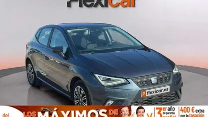 Begagnad Seat Ibiza Style 116 HK (85 kW) 2022 Halvkombi