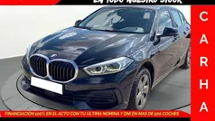 Negro Usado 2020 BMW 116 Advantage Utilitario | 17.290 € (Buen precio)