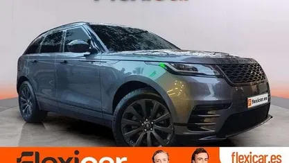 Gris Usado 2019 Land Rover Range Rover Velar S SUV | 26.990 € (Buen precio)