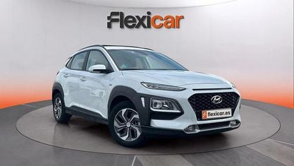 Gebraucht Hyundai Kona 141 PS (103 kW) 2020 Weiß SUV