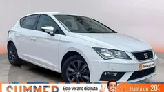 Usado 2019 Seat Leon Style Berlina | 13.690 € (Precio justo)
