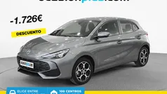 Gris Usado 2024 MG MG3 Comfort Utilitario | 18.490 € (Precio justo)