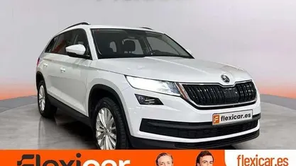 Usado Skoda Kodiaq Ambition 150 CV (110 kW) 2020 SUV