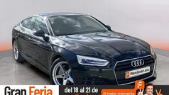 Negro Usado 2018 Audi A5 Sportback Berlina | 26.590 € (Precio justo)