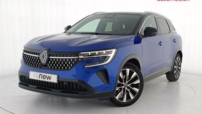 Usado Renault Austral Techno 158 CV (116 kW) 2024 Azul SUV