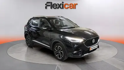 Usado MG ZS Luxury 111 CV (81 kW) 2023 Berlina