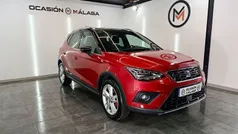 Rojo Usado 2019 Seat Arona Ecomotive SUV | 16.500 € (Precio justo)