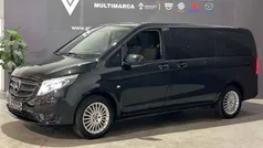 Negro Usado 2021 Mercedes Vito Monovolumen | 39.490 € (Precio justo)