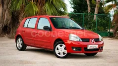 Usado 2007 Renault Clio II Authentique Berlina | 3400 € (Buen precio)