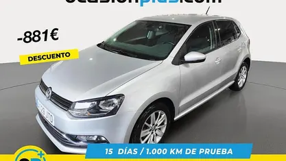 Usado VW Polo Sportline 90 CV (66 kW) 2016 Utilitario