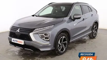 Usado Mitsubishi Eclipse Cross 188 CV (138 kW) 2022 SUV