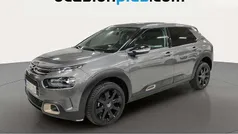 Gris Usado 2020 Citroën C4 Cactus Origins Utilitario | 11.173 € (Precio justo)