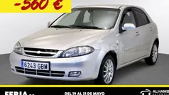 Chevrolet Lacetti