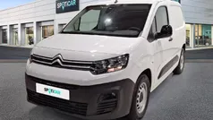 Blanco Usado 2023 Citroën e-Berlingo Feel Monovolumen | 21.240 € (Super precio)