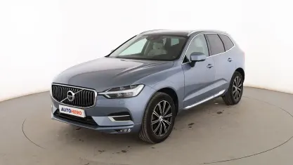Usado Volvo XC60 Inscription 250 CV (183 kW) 2018 Azul SUV