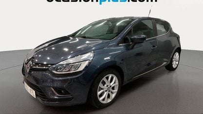 Brugt Renault Clio IV Zen 90 HK (66 kW) 2019 Grå Hatchback
