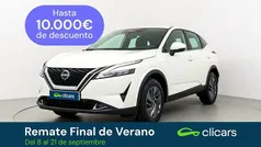 Usado 2022 Nissan Qashqai Acenta SUV | 23.490 € (Precio justo)