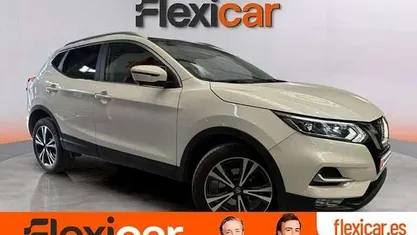 Usado Nissan Qashqai N-Connecta 160 CV (117 kW) 2019 SUV