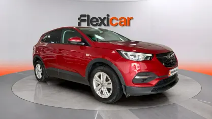 Usado Opel Grandland X Selective 131 CV (96 kW) 2018 Burdeos SUV