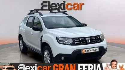 Usado Dacia Duster Comfort 116 CV (85 kW) 2021 Blanco SUV