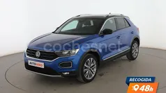 Usado 2020 VW T-Roc Sport SUV | 23.899 € (Precio justo)