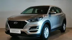 Blanco Usado 2020 Hyundai Tucson SUV | 18.990 € (Buen precio)