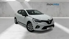 Blanco Usado 2021 Renault Clio V Business | 12.900 € (Precio justo)