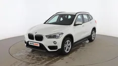 Blanco Usado 2019 BMW X1 Performance SUV | 21.499 € (Precio justo)