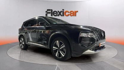Używany Nissan X-Trail Tekna 163 KM (119 kW) 2024 Czarny SUV