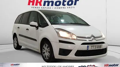 Usado Citroën C4 Business Class 120 CV (88 kW) 2011