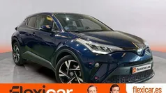 Azul Usado 2023 Toyota C-HR Advance SUV | 23.490 € (Precio justo)