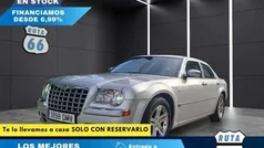 Gris Usado 2005 Chrysler 300C Touring Familiar | 7990 € (Precio justo)