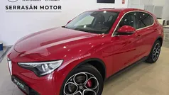 Usado 2019 Alfa Romeo Stelvio Executive SUV | 21.990 € (Buen precio)