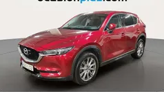 Rojo Usado 2019 Mazda CX-5 SUV | 21.173 € (Precio justo)